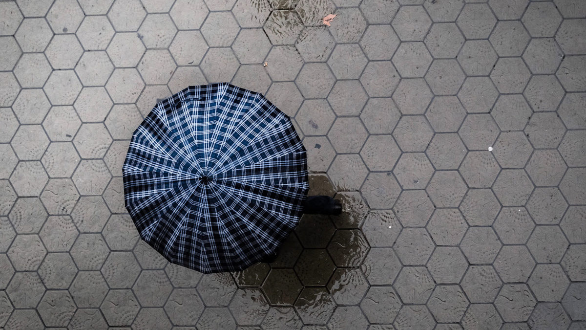 April Showers