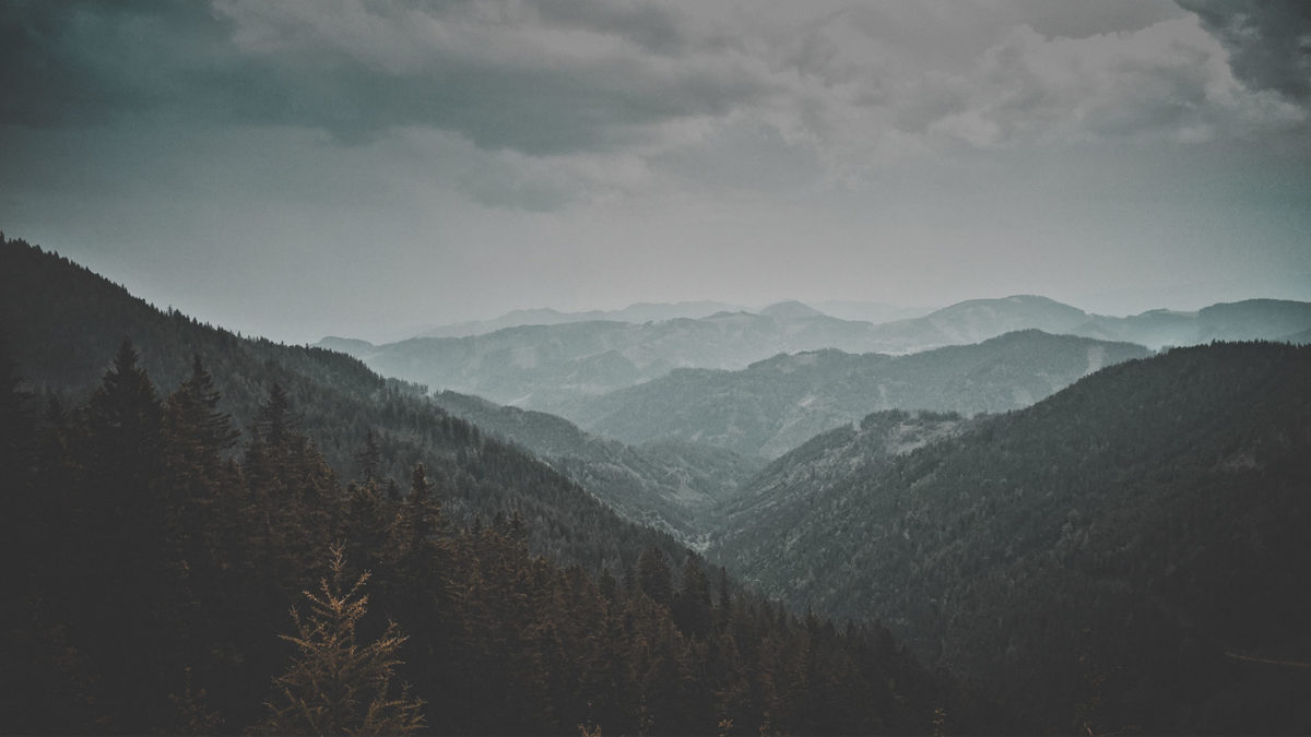 The 6 Creative Mountains