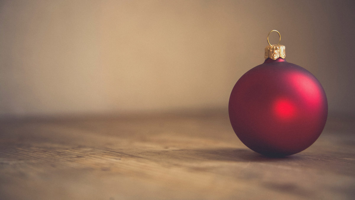 Christmas Fear